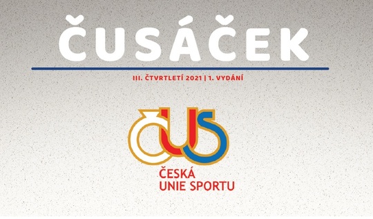 Čusáček - časopis 3.vydání