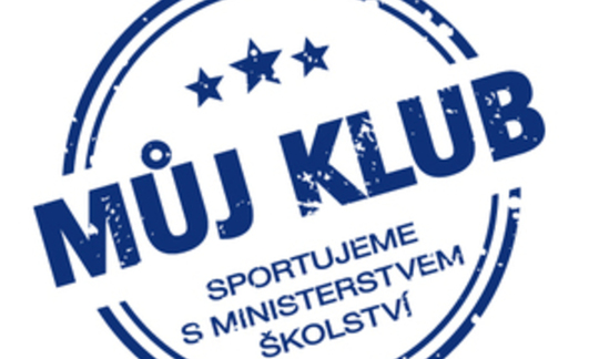 Můj klub - Vyúčtování programu 2019