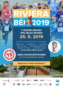 Riviéra běh 2019