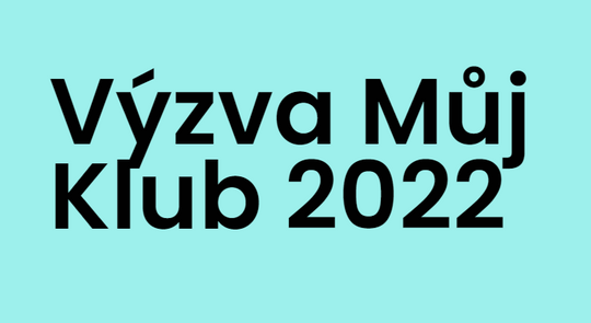 Prodloužení termínu pro podávání žádostí ve výzvě Můj klub 2022 - 2. kolo